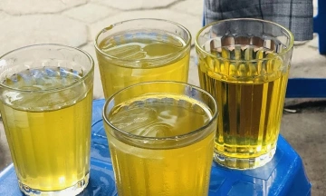 Is daily iced tea consumption beneficial?
