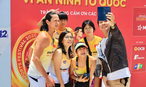 5,000 runners ready for public security force's 81st anniversary race