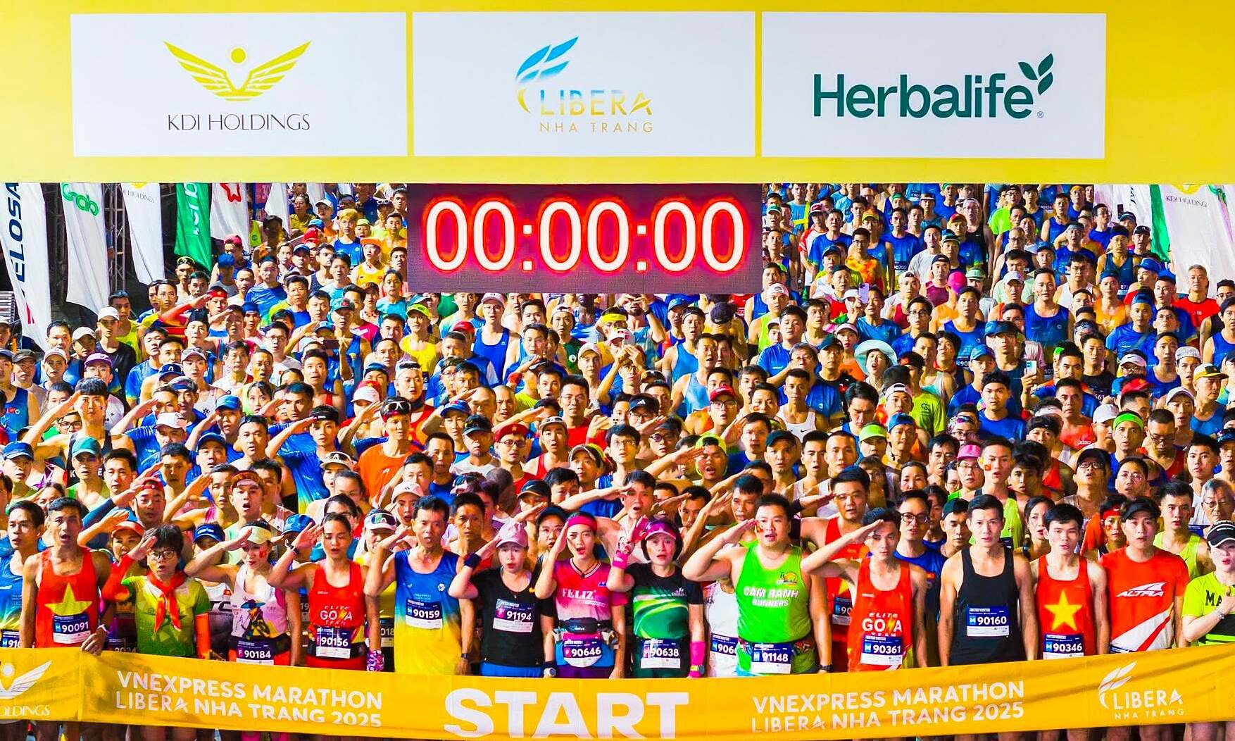 Last chance to run with 10,000 athletes at VnExpress Marathon Nha Trang 2026