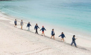 The island with the most nesting sea turtles in Vietnam