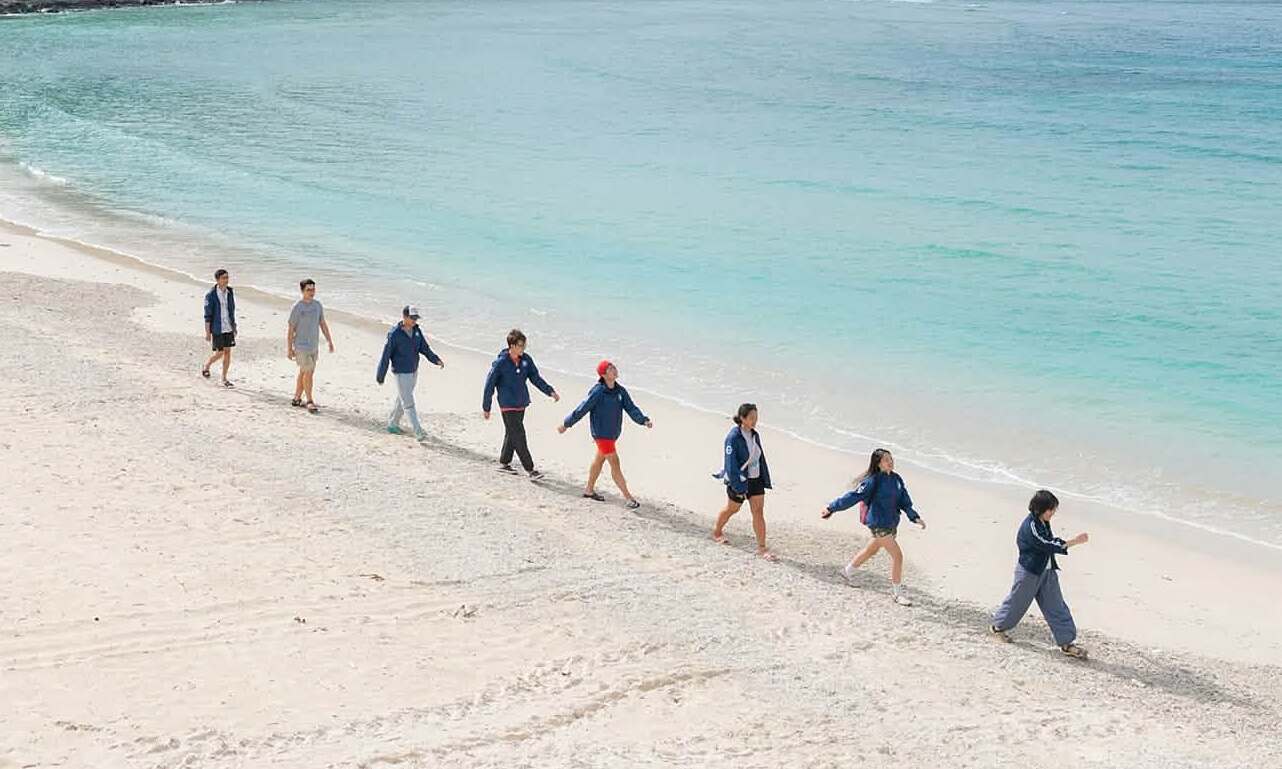 The island with the most nesting sea turtles in Vietnam