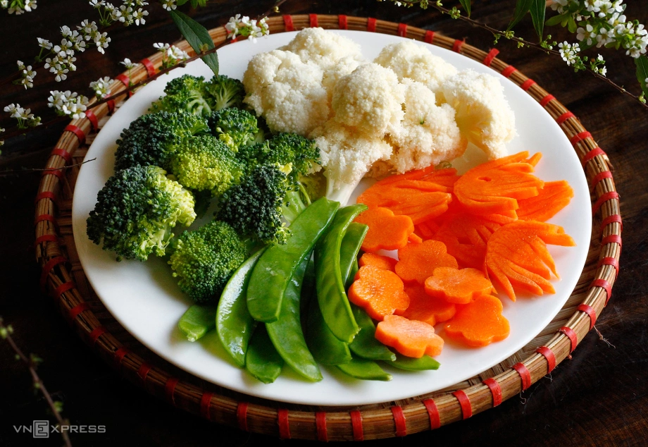 5 vegetables people with high blood pressure should consume regularly