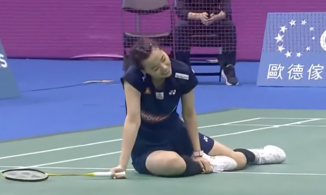 Thuy Linh loses Super 300 final for fifth time