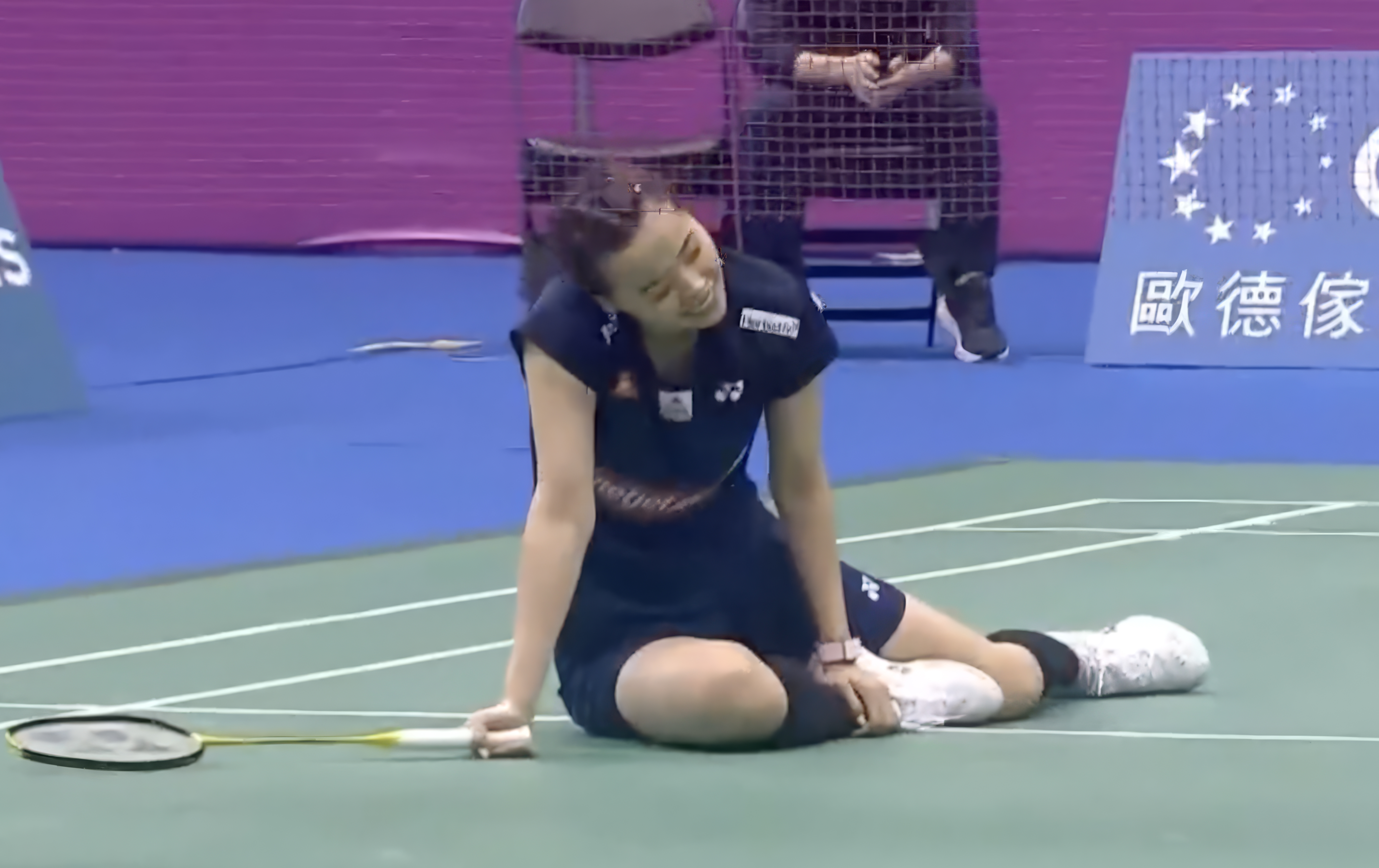 Thuy Linh loses Super 300 final for fifth time