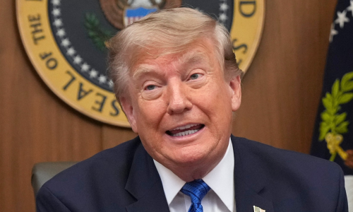 Trump cancels 'unprecedented' attack plan on Iran