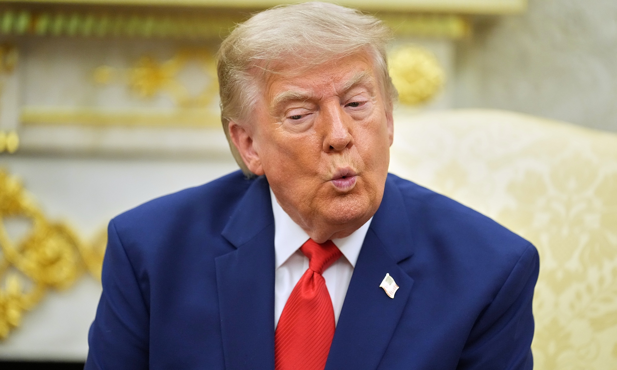 Capital One states 300 Trump Organization accounts closed over money laundering concerns