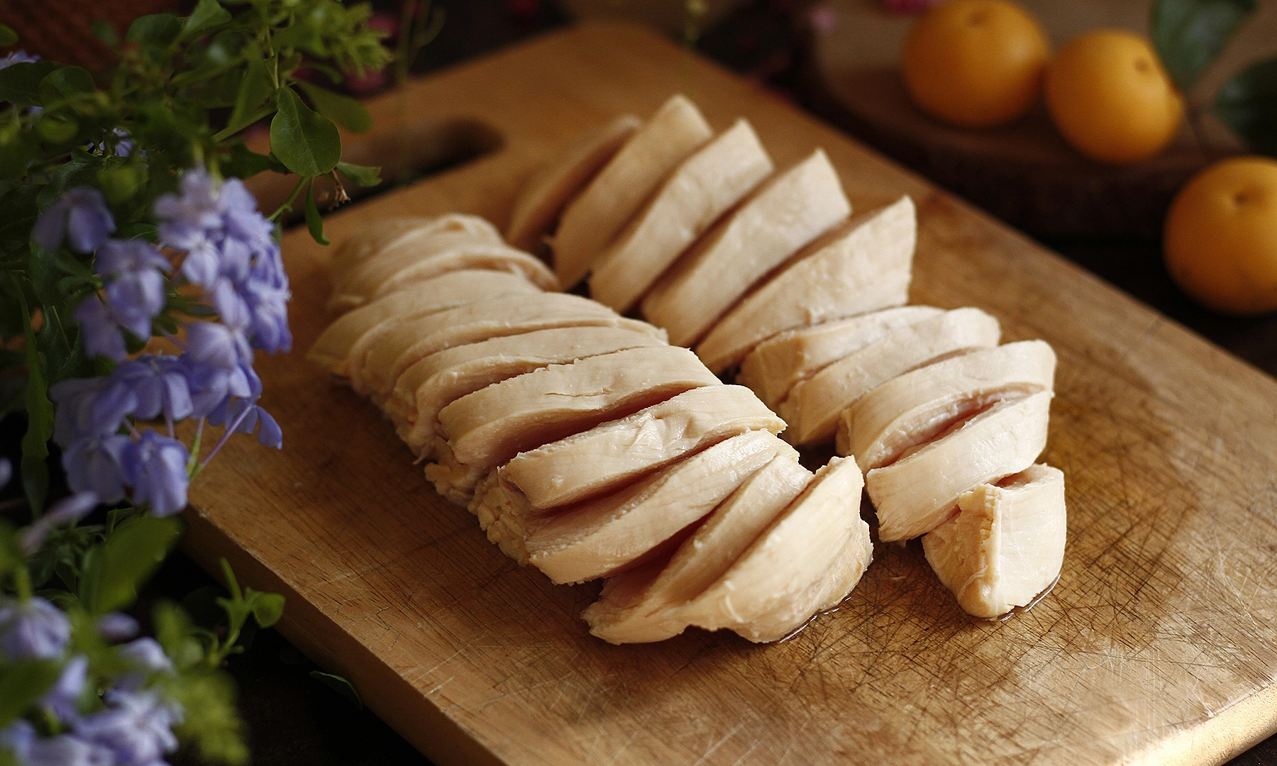 5 low-calorie, high-protein dishes for muscle gain