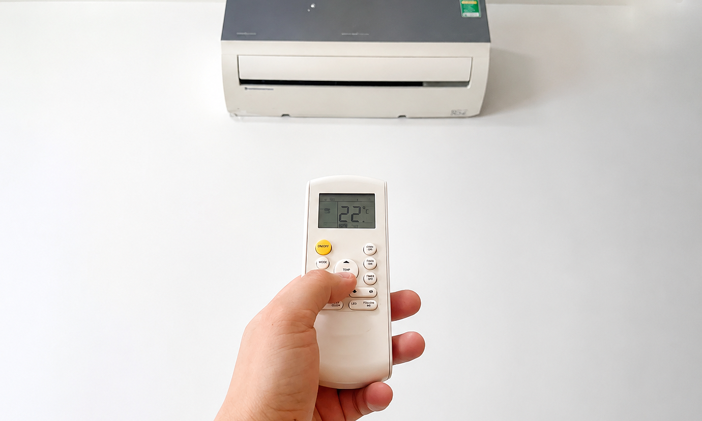Three air conditioner habits that can affect ears
