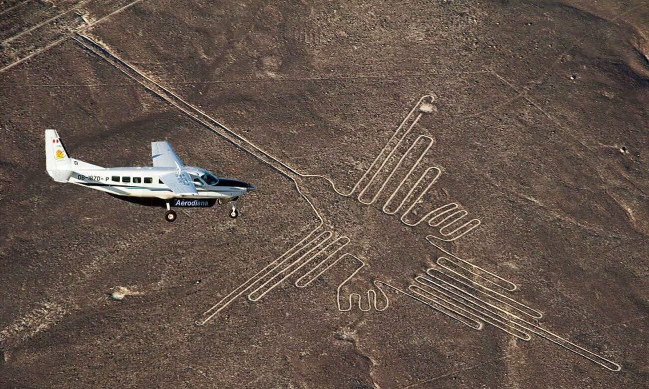 Tourist plane carrying 11 international visitors crashes, killing 13 in Nazca