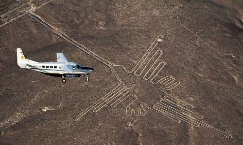 Tourist plane carrying 11 international visitors crashes, killing 13 in Nazca