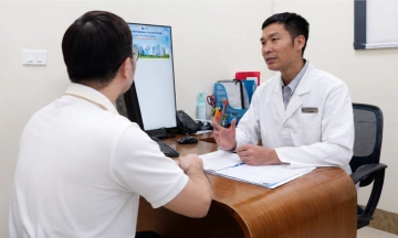 How long until you can return to sports after an ankle sprain?