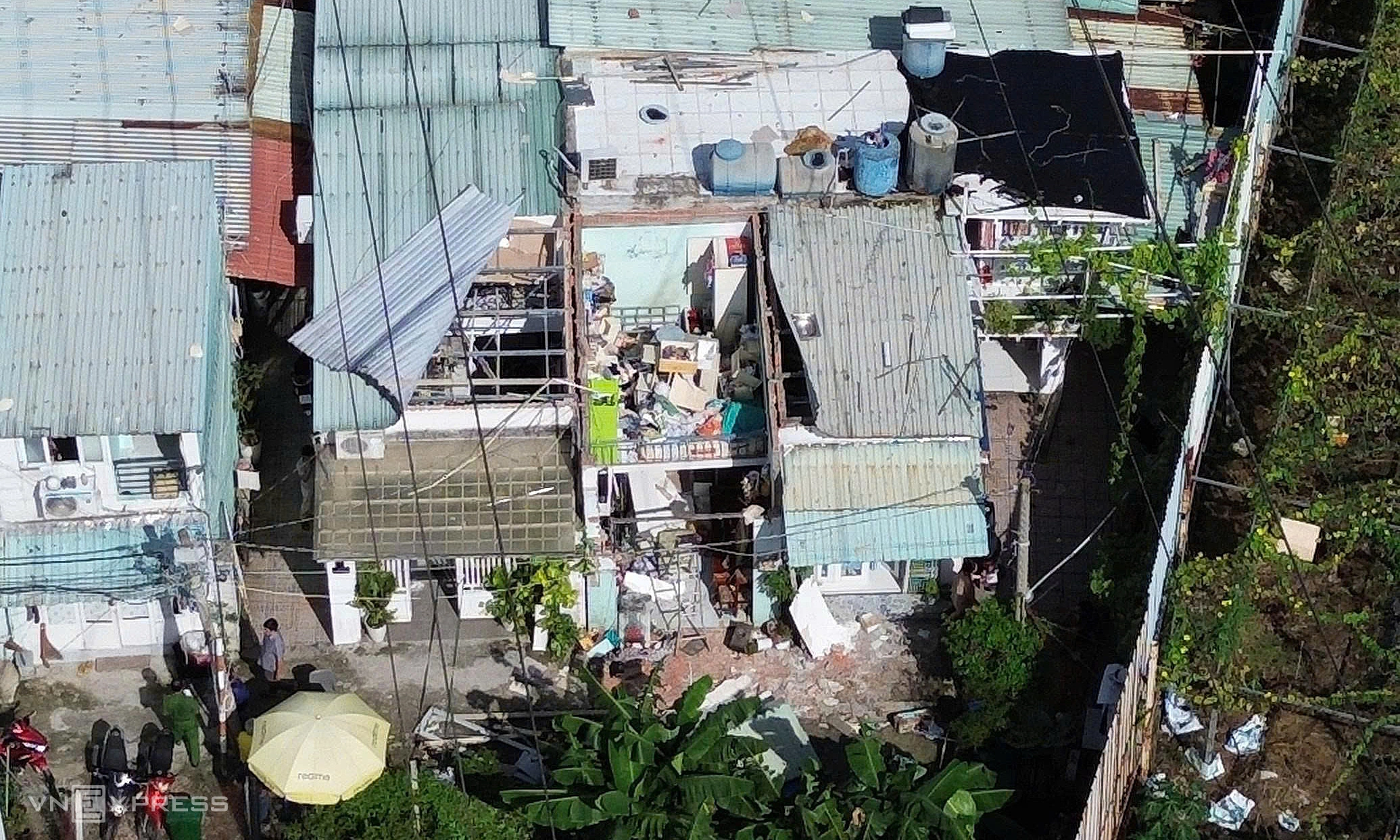 Explosion from gas leak in TP HCM injures two