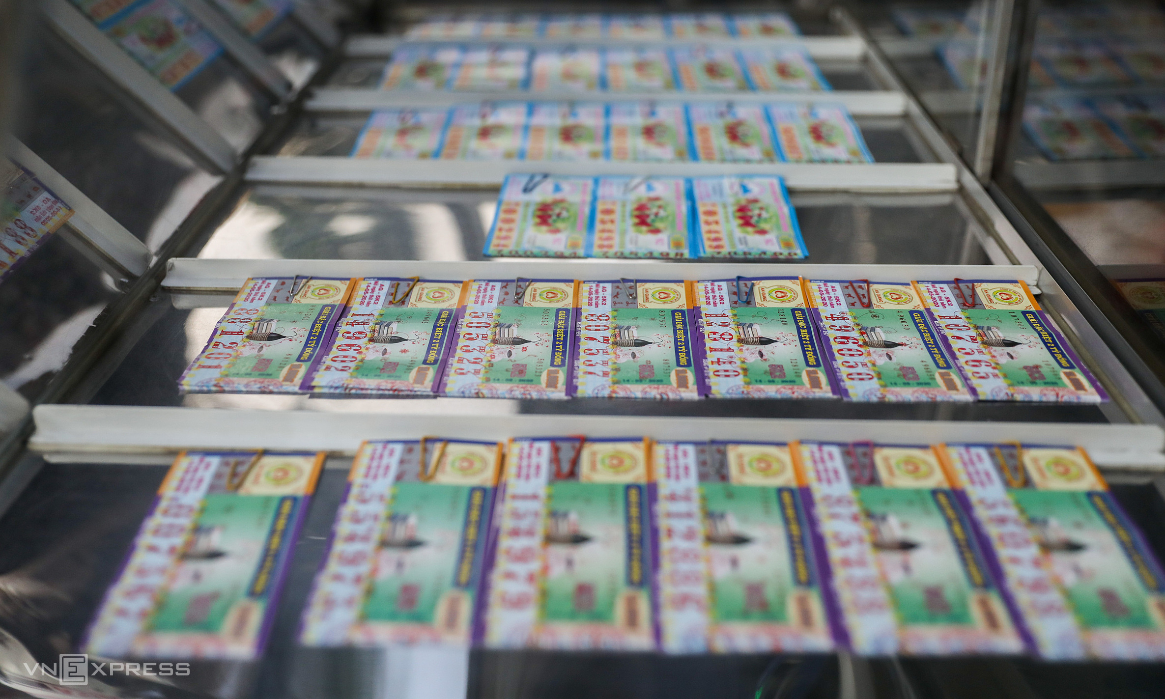 Ho Chi Minh City lottery giant reports record billions in profit for first half of year