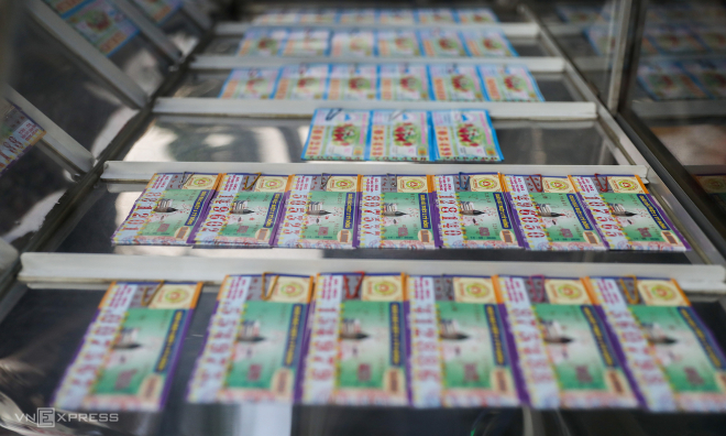 Ho Chi Minh City lottery giant reports record billions in profit for first half of year