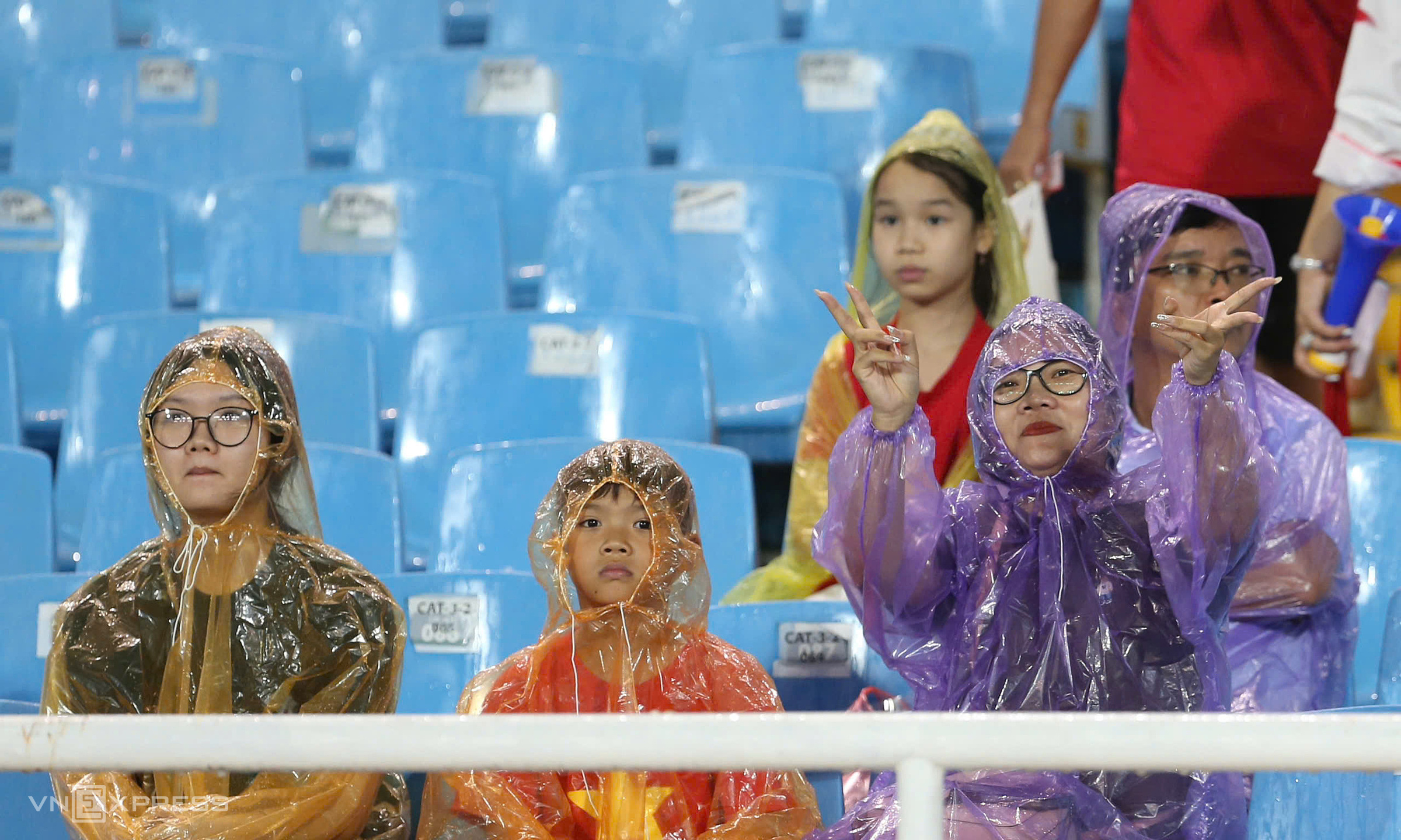 Northern region braces for a week of rain