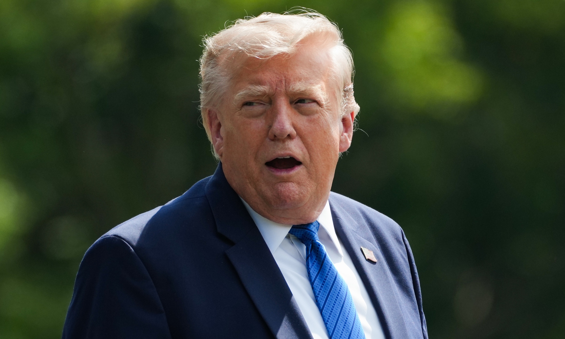 Trump demands Iran 'accept a deal or surrender'