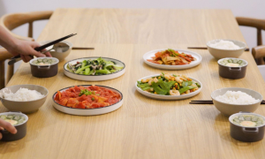 The quality of home-cooked meals is increasingly a focus for many families