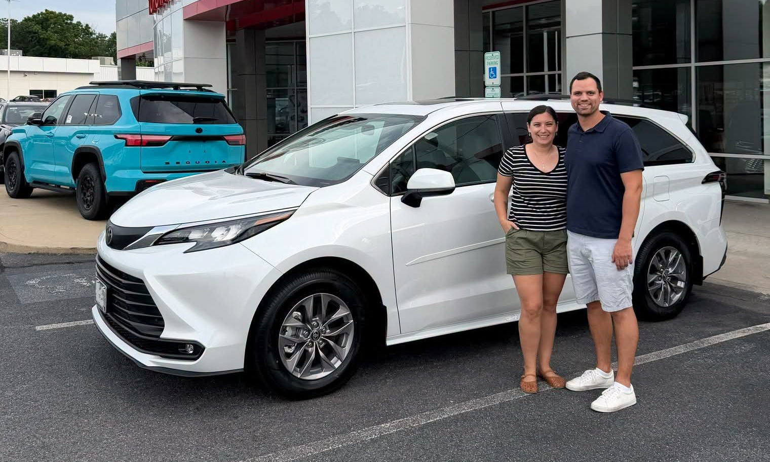 Millennials rush to buy minivans despite once calling them outdated