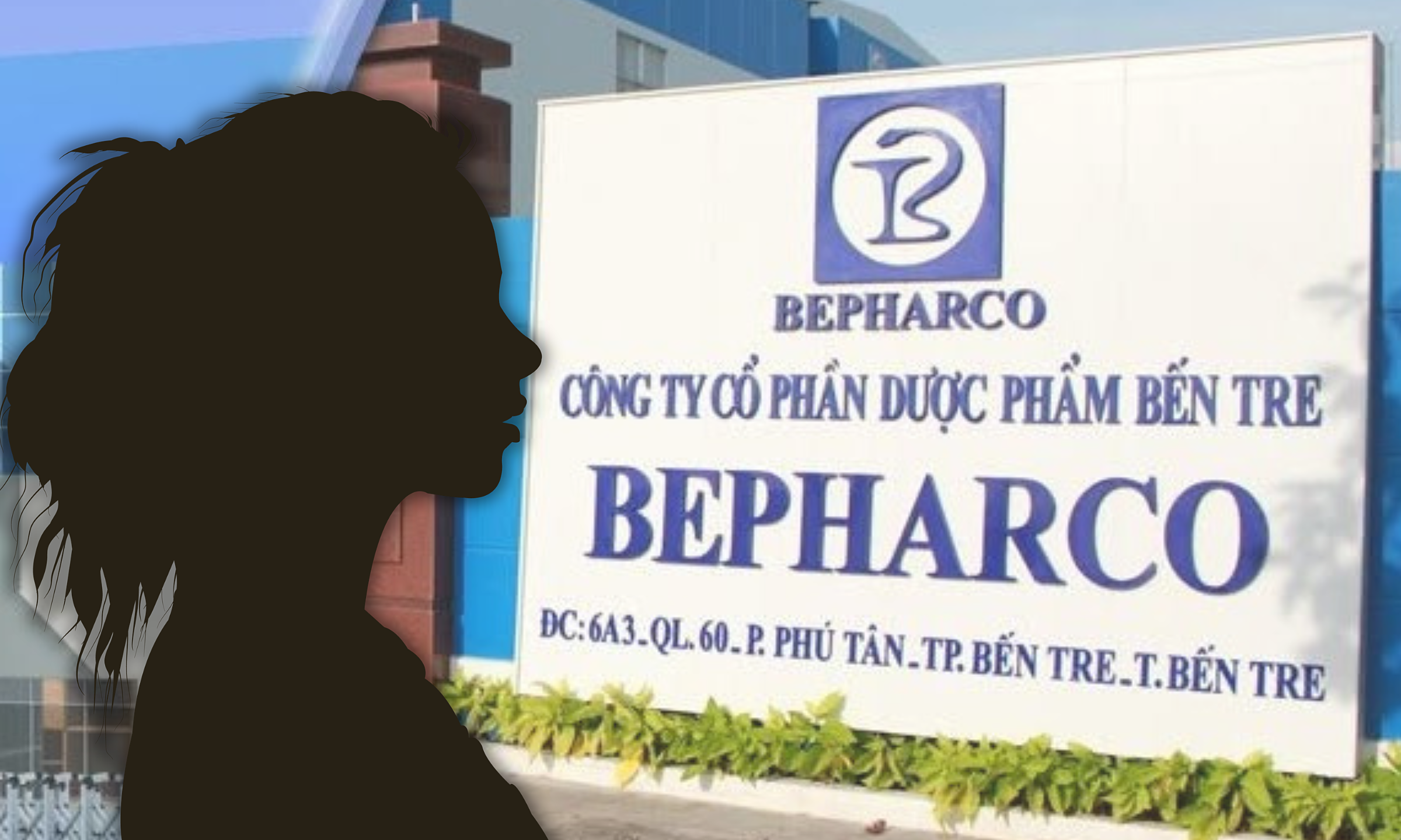 Daughter of Nam A Bank chairman born in 2002 becomes Ben Tre Pharmaceutical executive