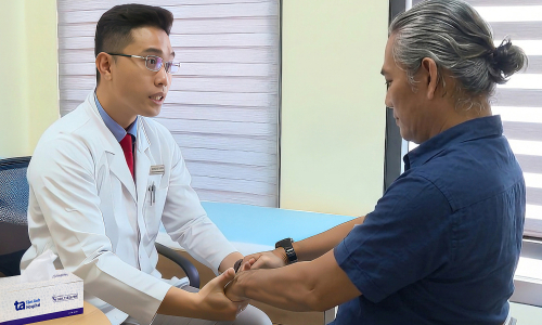 How to treat rotator cuff tears