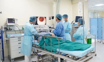 Common digestive diseases in the elderly