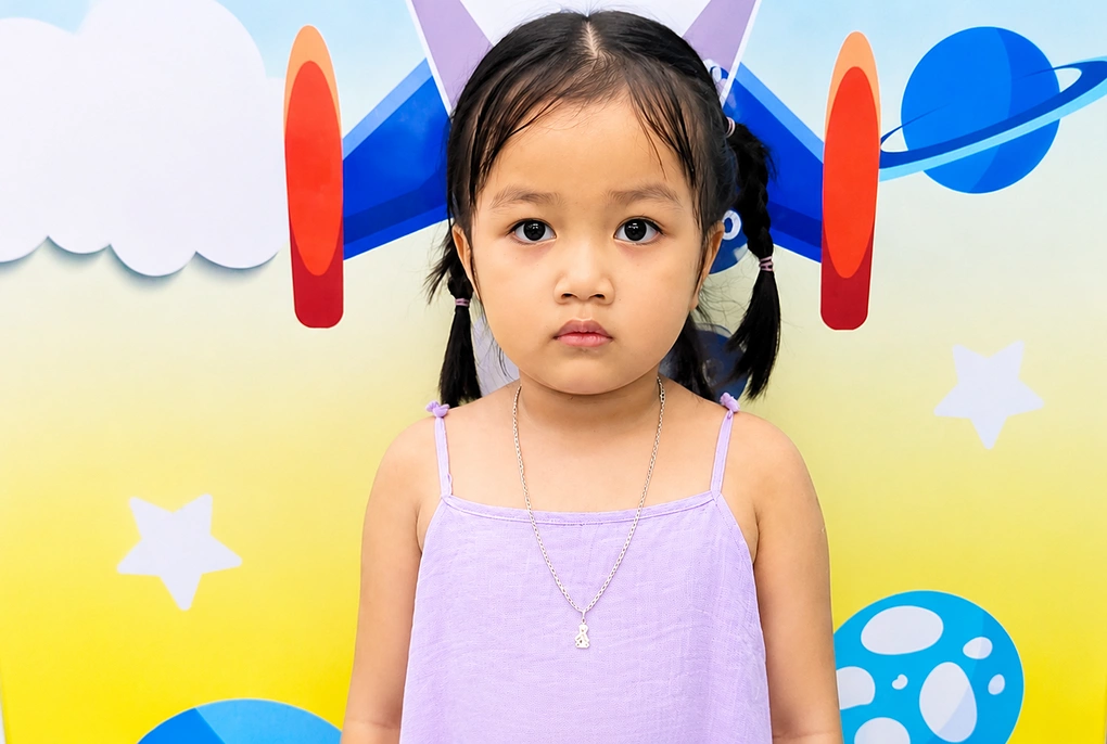 How picky eating affects a child's height