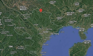 Cao Bang records third earthquake in 5 days