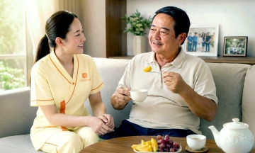 Home care services for the elderly