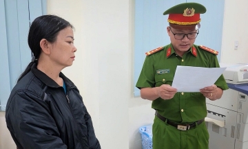 Woman prosecuted for selling fake liquor made from industrial alcohol and tap water