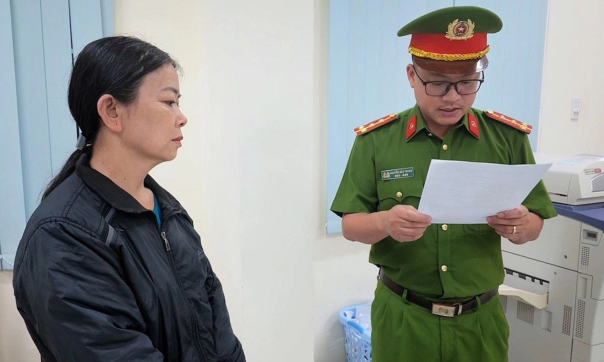 Woman prosecuted for selling fake liquor made from industrial alcohol and tap water