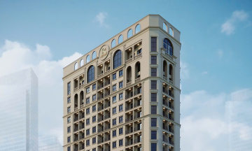 Hanoi plans to renovate old quarter apartment into 21-story building