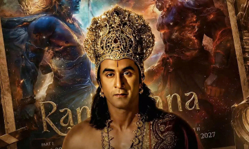 Indian director making film about 'Ramayana' epic