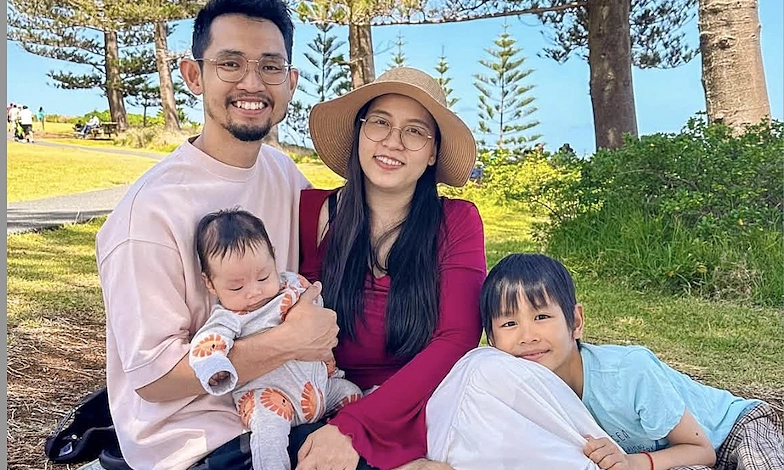 Vietnamese parents navigate challenges of raising children abroad