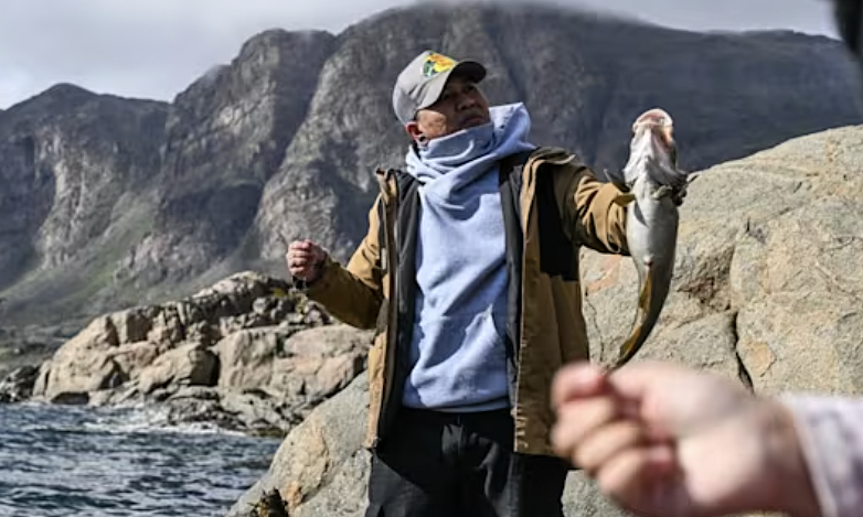 Southeast Asian workers flock to Greenland