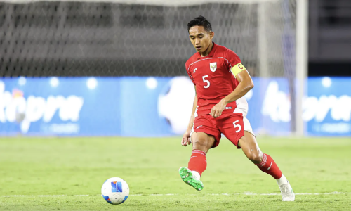 Indonesian captain: 'violence unlikely in reunion with Vietnam'
