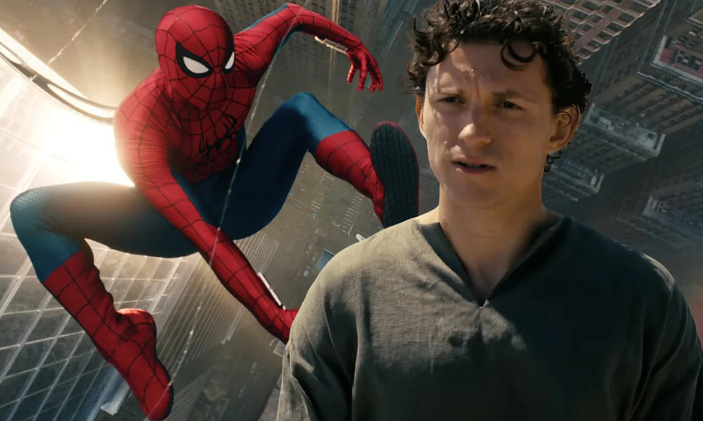Spider-Man faces off against The Odyssey