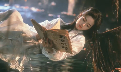 AI creates "The Return of the Condor Heroes" martial arts world