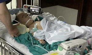 A boy suspected of abuse dies