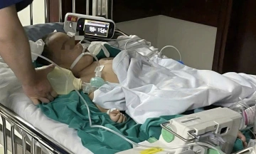 A boy suspected of abuse dies