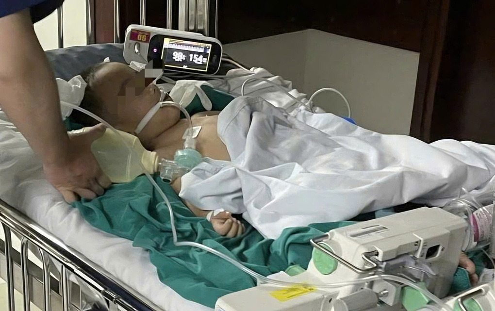 A boy suspected of abuse dies