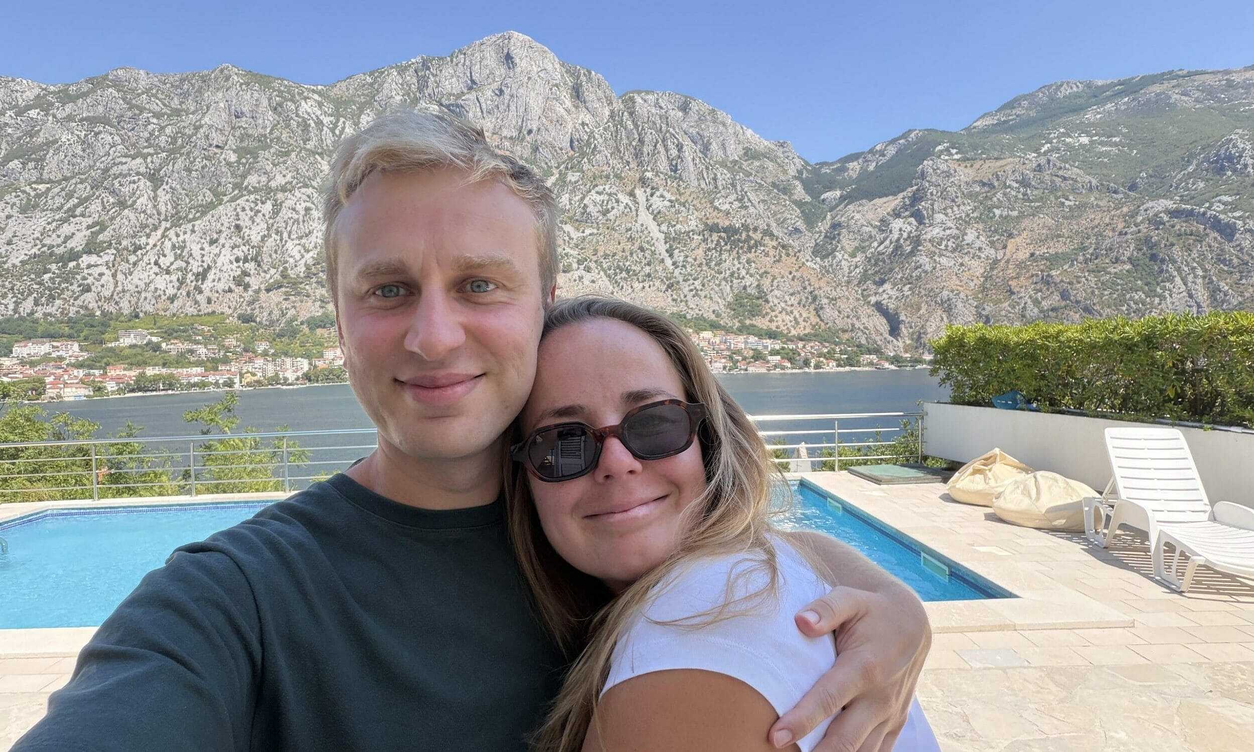 Airline overbooks flight, husband watches wife depart for honeymoon alone