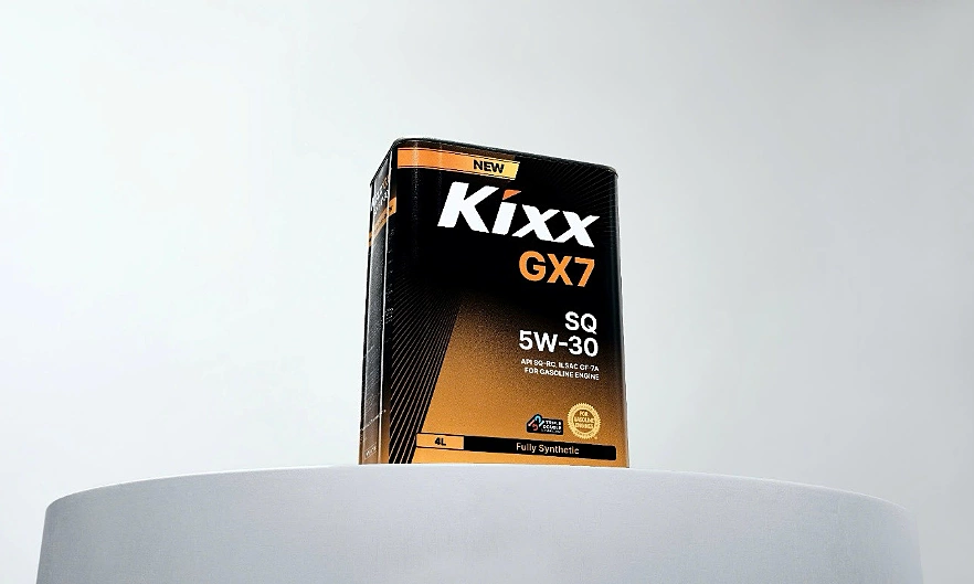 Kixx launches campaign for passenger car lubricant line