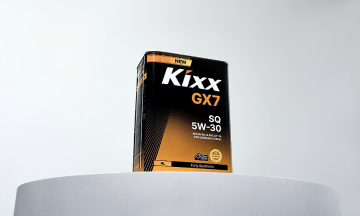 Kixx launches campaign for passenger car lubricant line