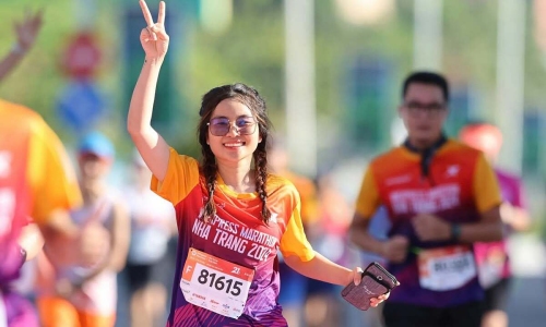 Luon Son pass returns to the 21 km course at VnExpress Marathon Nha Trang 2026