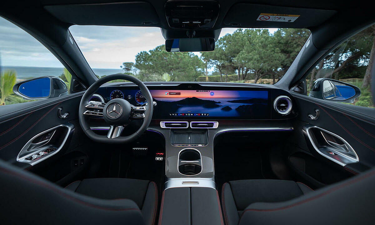 Mercedes admits it 'went too far' in removing physical buttons