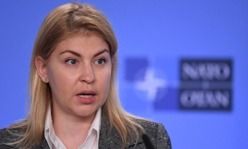 Zelensky dismisses Ukraine's ambassador to the US