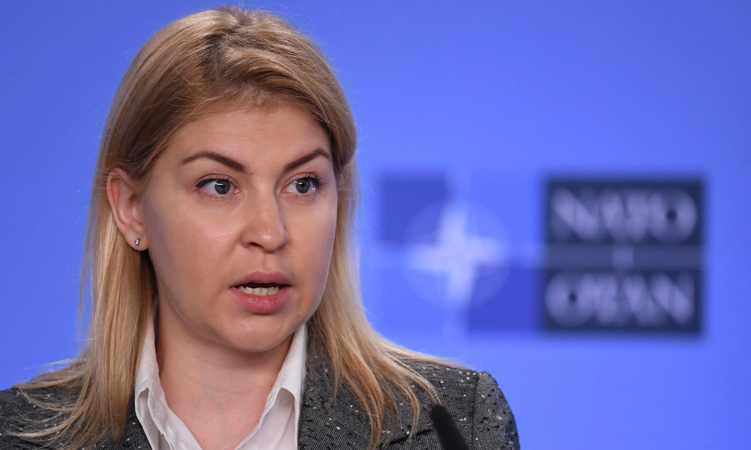 Zelensky dismisses Ukraine's ambassador to the US