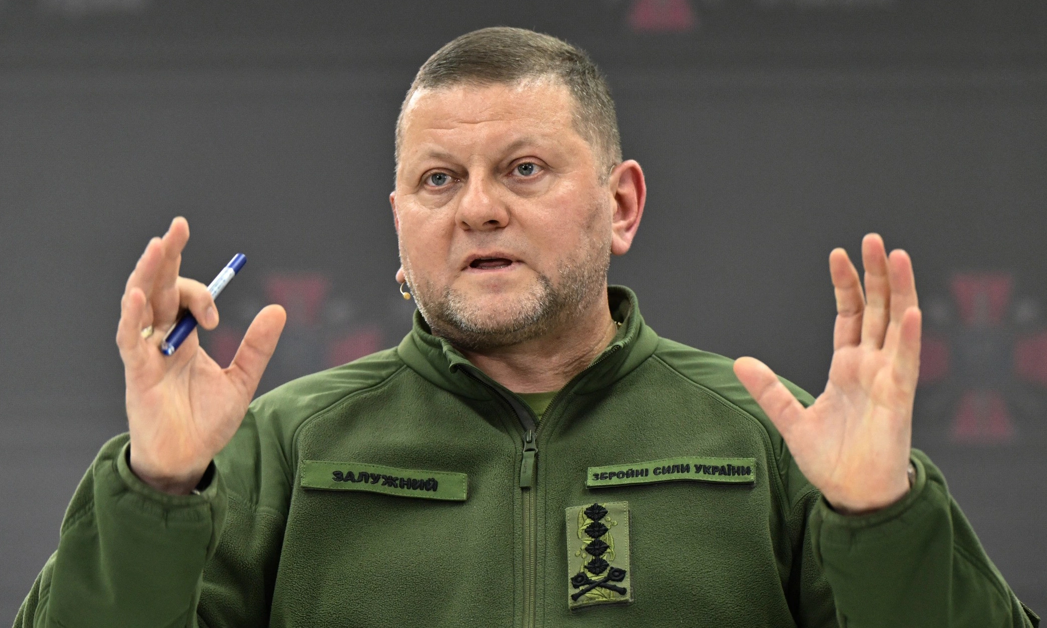 Former Ukraine commander-in-chief: "joining NATO is just a fairy tale"