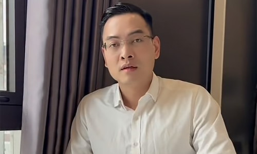 TikToker Ho Van Khoa says 'will report to police this afternoon'