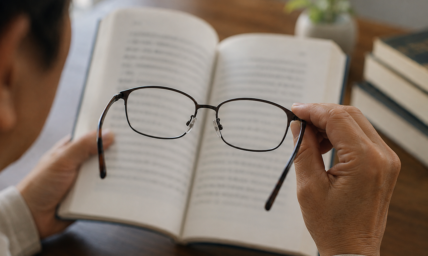6 eye changes after age 50 you shouldn't ignore